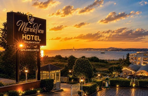 Altinova Hotel | Marine View Hotel