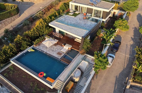 Turgutreis House | MARINHILL LUXRY VILLA PANORAMIC SEA VİEW