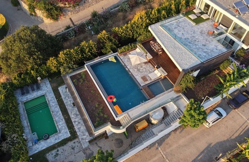 Turgutreis House | MARINHILL LUXRY VILLA PANORAMIC SEA VİEW