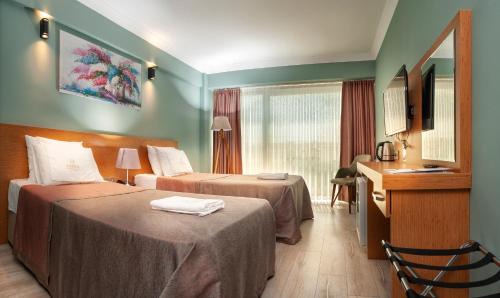 Altinova Hotel | MARINN DELUXE HOTEL