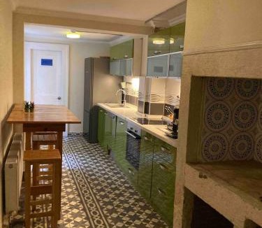 Old Town Villa | Maris Alsancak City Center
