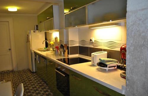 Old Town Villa | Maris Alsancak City Center