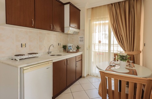 Marmaris City Center Apartment | Marmaris Liman Apart