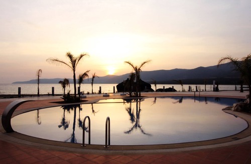 Yesilovacik Hotel | Marpessa Blue Beach Resort & SPA Hotel