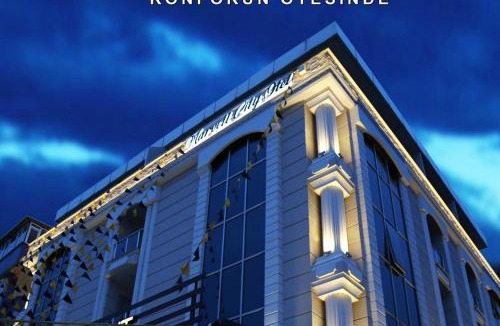Trabzon Hotel | Marvell City Otel