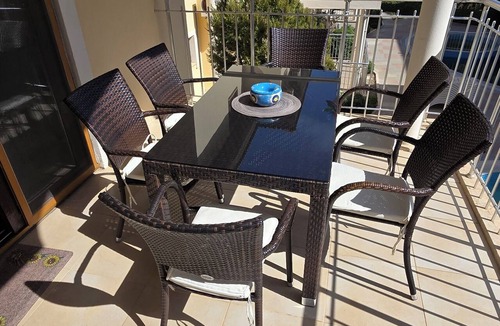 Side Apartment | Marvelous 4-bedroom apartment with AC in sunny Manavgat