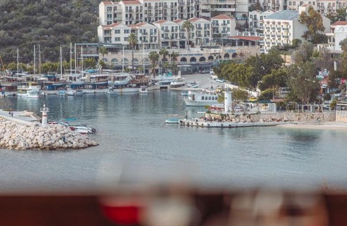 Kalkan House | Marvelous Seaview Holiday Home Kalkan