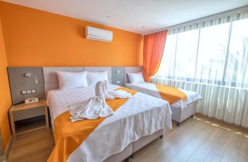 Akcay Hotel | MAS PALMİYE OTEL