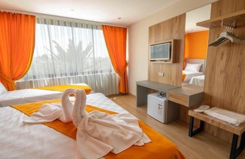 Akcay Hotel | MAS PALMİYE OTEL