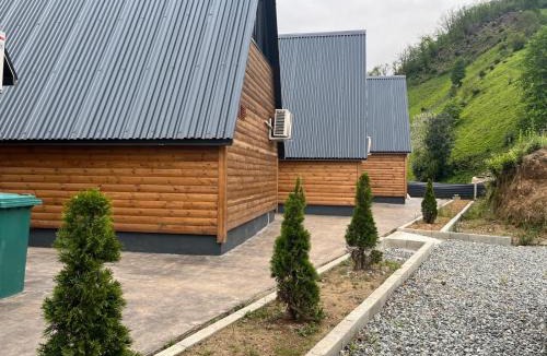 Cayirduzu Ski Chalet | Masarona 3 Nolu jakuzili Dağ Evi & Bungalov