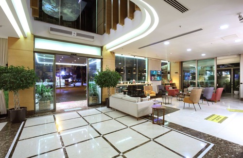 Cukurova Hotel | Masel Hotel