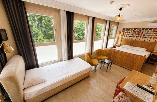Kumkapi House | Masif House
