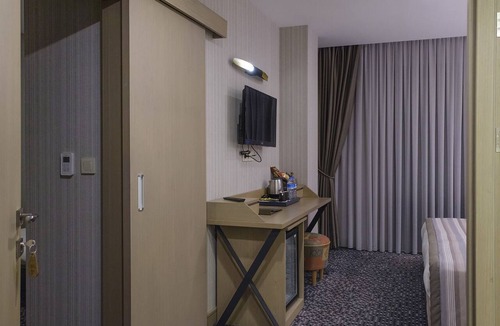 Agva Hotel | Mata Butik Hotel