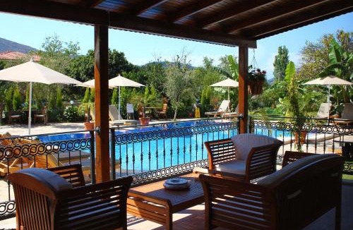 Selimiye House | Mavi Deniz Konuk Evi