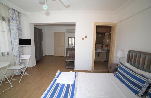 Selimiye House | Mavi Deniz Konuk Evi