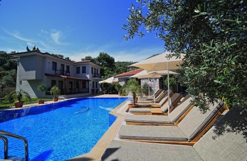 Selimiye House | Mavi Deniz Konuk Evi