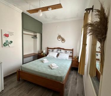 Palamutbuku Hotel | Mavi Lotus Pansiyon & Restorant