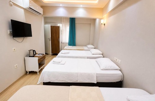 Kavak Hotel | Mavi OTEL BOUTİQUE RESTAURANT