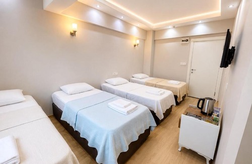 Kavak Hotel | Mavi OTEL BOUTİQUE RESTAURANT