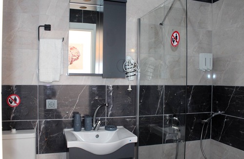 Didim Bed & Breakfast | Mavi Pansiyon & Restaurant