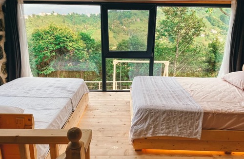 Pazar Hotel | Mavi Patika Bungalov