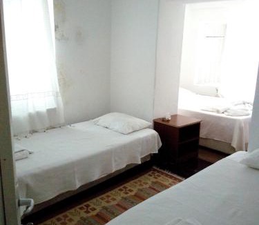 Ayvalik City Center House | Mavi Pension