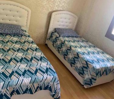 Altinkum Apartment | MAVİYLE YEŞİLİN BULUŞTUĞU NOKTADA 5+1 DUBLEXS