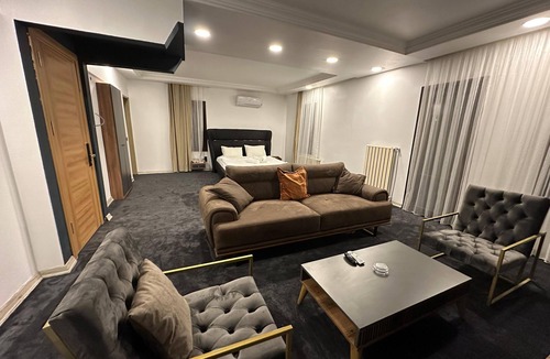 Beykoz District Hotel | Mavilla Hotel