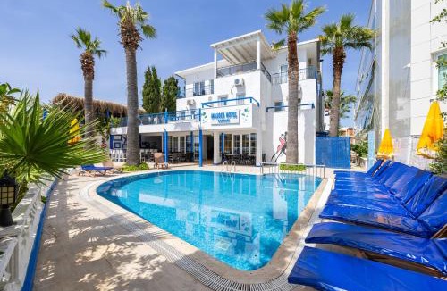 Turgutreis Hotel | MaxSea Beach Hotel