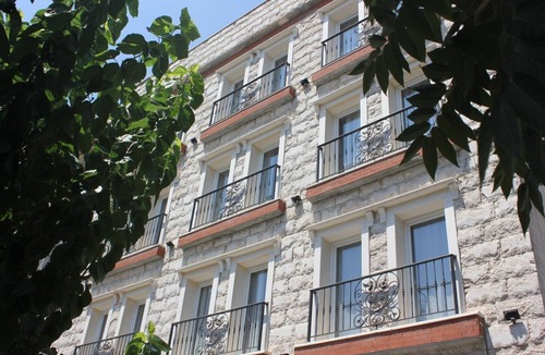 Izmir City Centre Hotel | Maxxmarine hotel