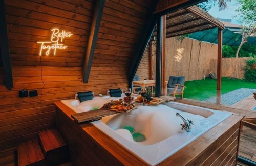 Yanik Ski Chalet | Maya Sapanca Bungalow