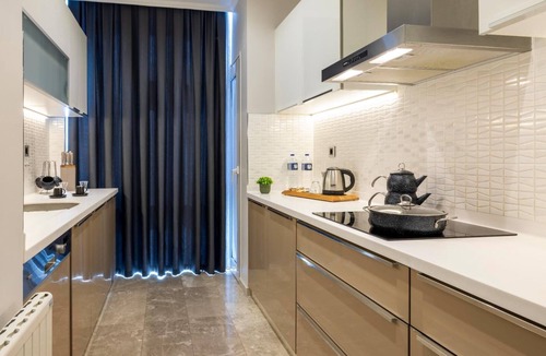 Bayrampasa House | Mayar Residence Hotel
