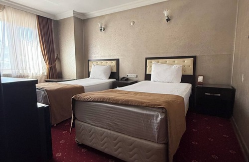 Elazig Hotel | Mayd OTEL