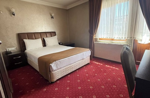 Elazig Hotel | Mayd OTEL