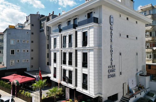 Aksaray Hotel | Mays Otel
