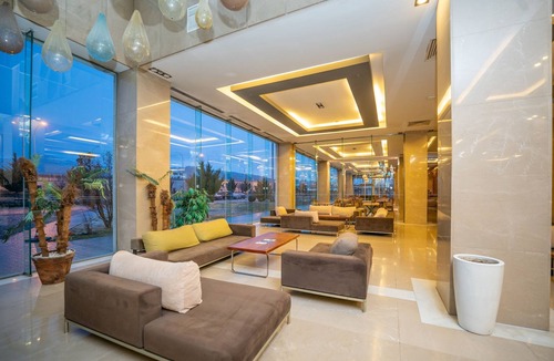 Sadikbey Hotel | MCG Hotels Thermal Spa Convention Center