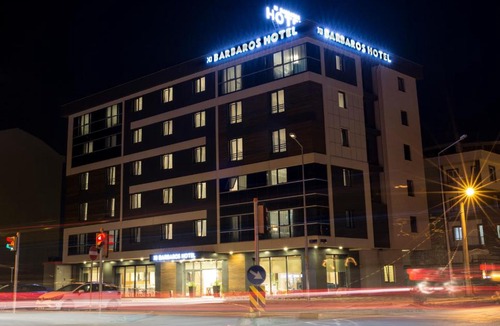 Canakkale Hotel | MD Barbaros Hotel