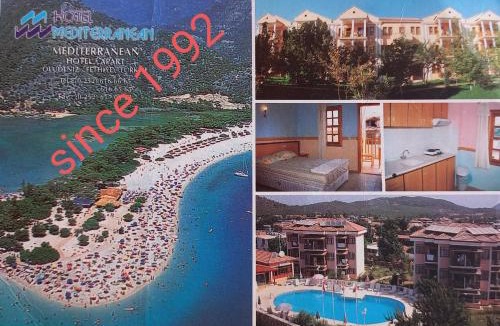 Hisaronu Apartment | Mediterranean apart hotel