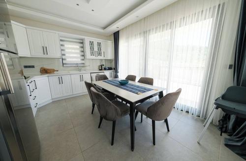 Fethiye Villa | Mediterranean Breeze Villa - Family-Friendly Luxury Villa - Fethiye