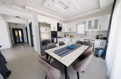 Fethiye Villa | Mediterranean Breeze Villa - Family-Friendly Luxury Villa - Fethiye