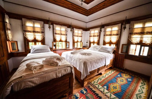 Safranbolu City Center Hotel | Mehmet Emin Efendi Konagi