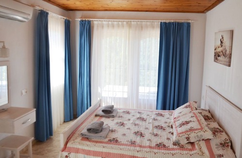 Ortaca Villa | Melisa Villa with SEA VIEW private pool and garden all rooms airconditioned
