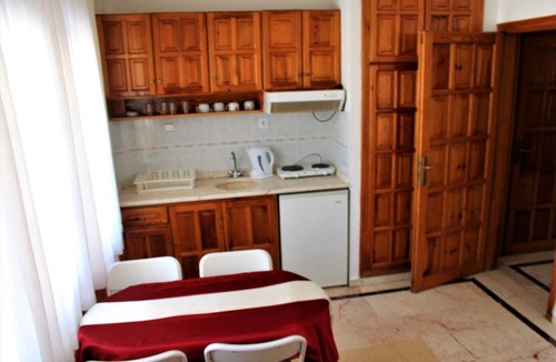 Icmeler City Center Apartment | Melita Apart Hotel