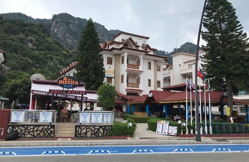 Icmeler City Center Apartment | Melita Apart Hotel