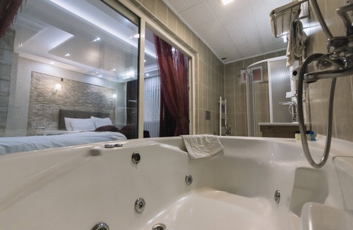 Pamukkale City Centre Hotel | Melrose House Hotel