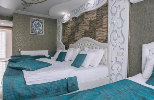 Pamukkale City Centre Hotel | Melrose Viewpoint Pamukkale