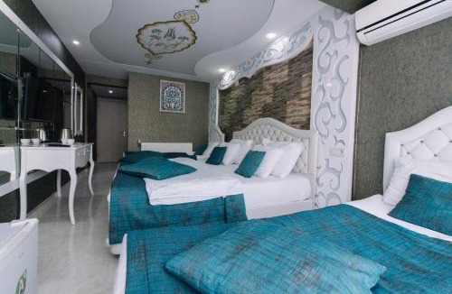 Pamukkale City Centre Hotel | Melrose Viewpoint Pamukkale