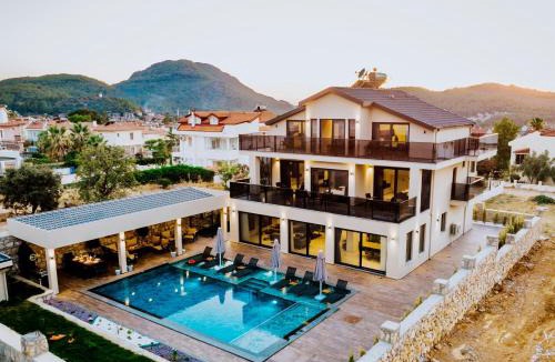 Oludeniz Villa | Memories Palace Villa