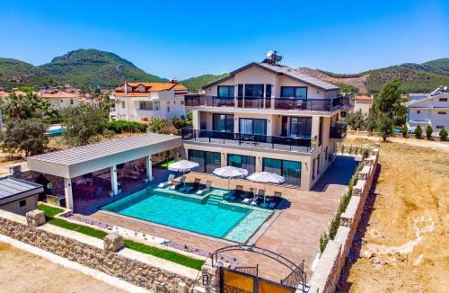 Oludeniz Villa | Memories Palace Villa