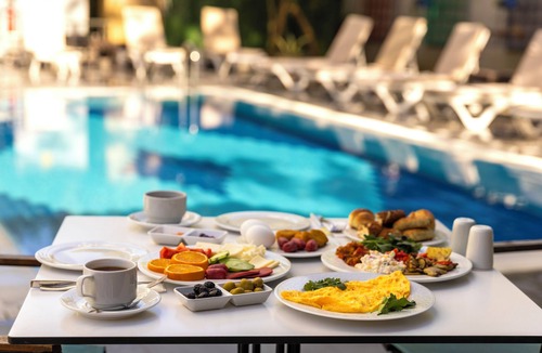 Kaleici Hotel | Mene City Hotel